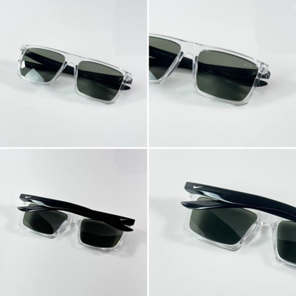 Nike 2239 Water Black Green