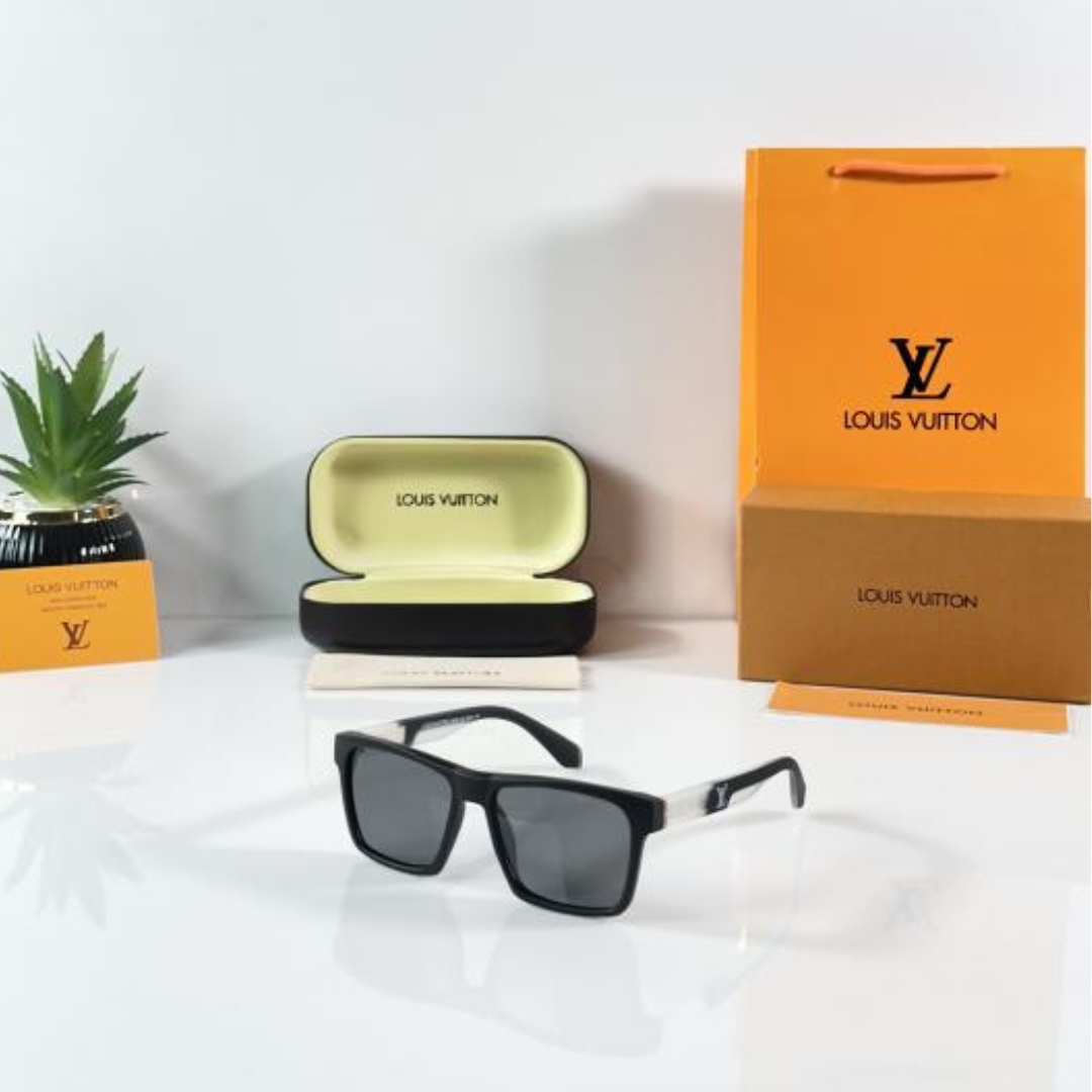 Louis Vuitton 2191 Mate Black