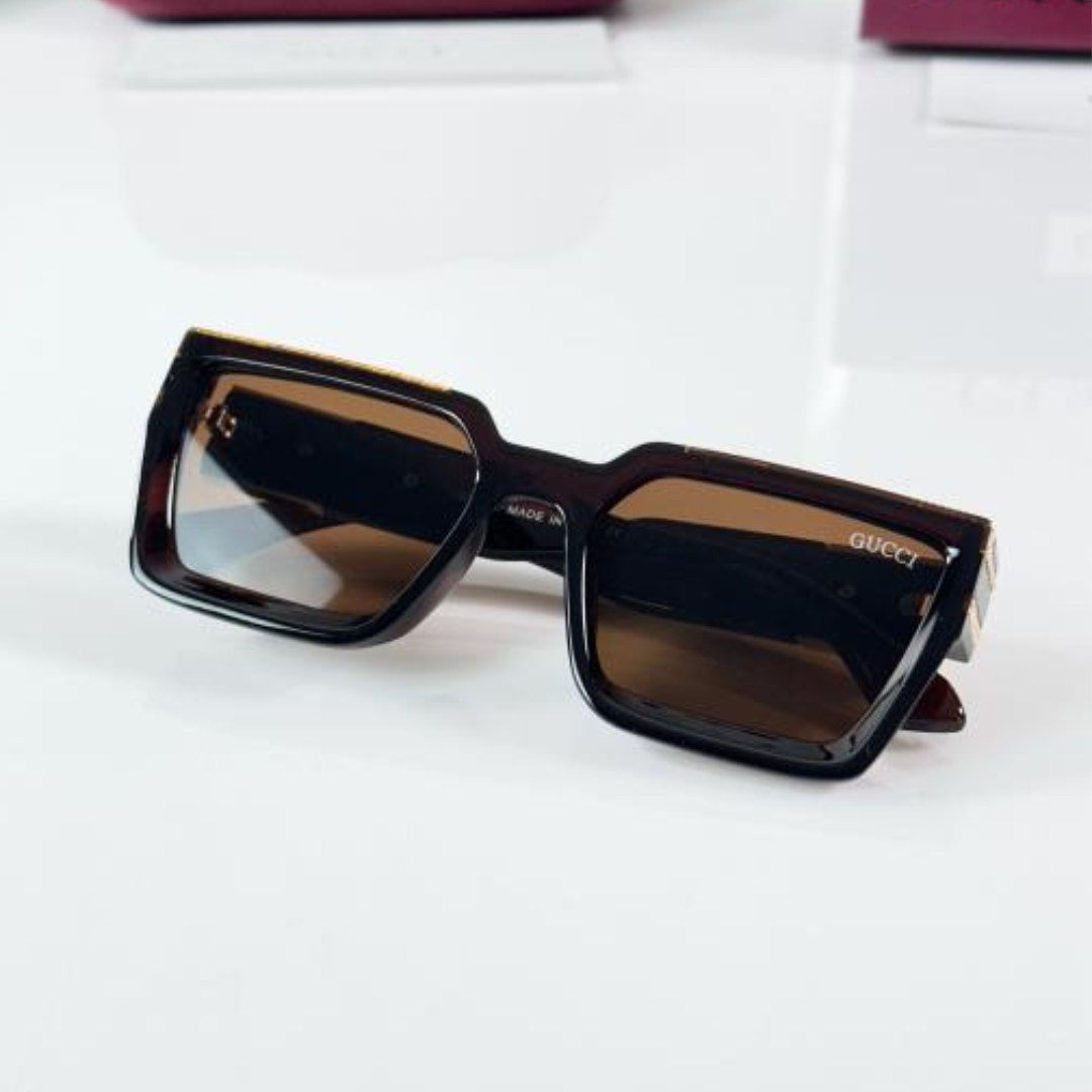 Gucci 02 Gold Brown