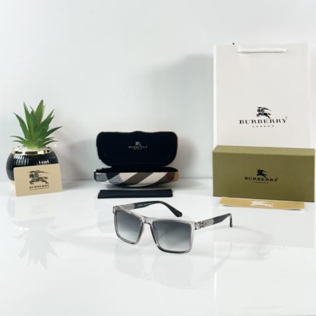 Burberry 8233 Grey Green