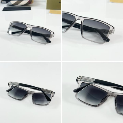 Burberry 8233 Grey Green