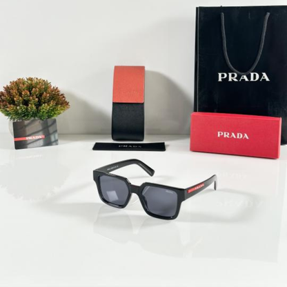 Prada 8720 Shine Black