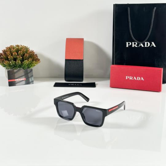Prada 8720 Shine Black