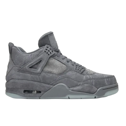 Air Jordan 4 Retro x KAWS Cool Grey (Unisex)