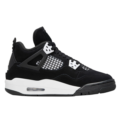 Air Jordan 4 Retro 'White Thunder'(Unisex)