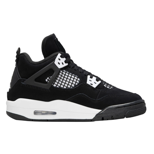 Air Jordan 4 Retro 'White Thunder'(Unisex)
