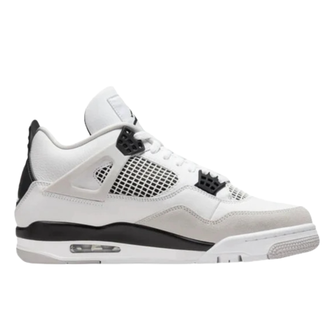 Air Jordan 4 Retro 'Military Black' (Unisex)