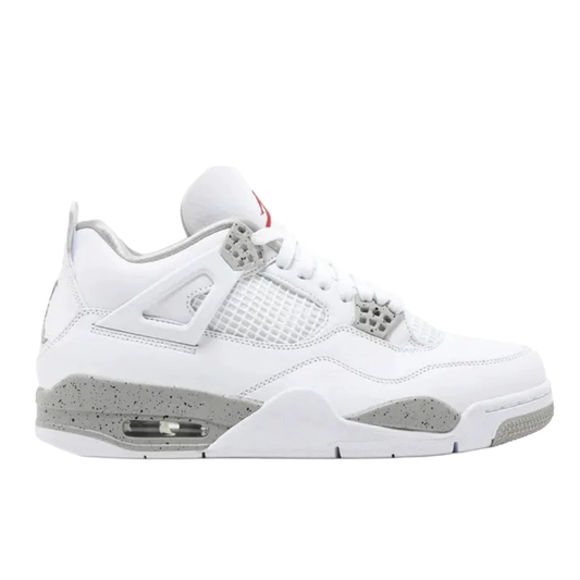 Air Jordan 4 Retro 'White Oreo' (Unisex)