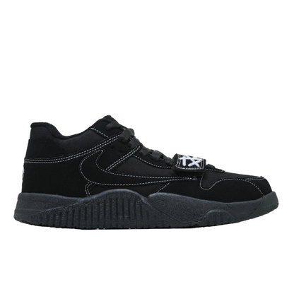 Travis Scott Air Jordan Jumpman Jack 'Black Phantom' (Unisex)